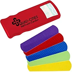 Bandage Dispenser - Opaque - Colors - 24 hr