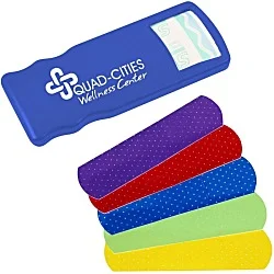 Bandage Dispenser - Opaque - Colors - 24 hr