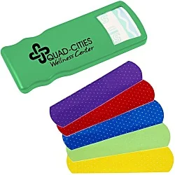 Bandage Dispenser - Opaque - Colors - 24 hr
