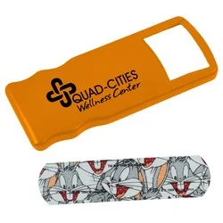 Bandage Dispenser - Opaque - Designs - 24 hr