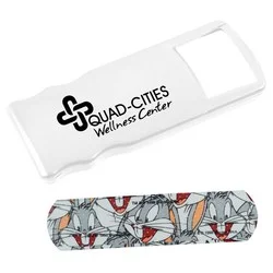 Bandage Dispenser - Opaque - Designs - 24 hr