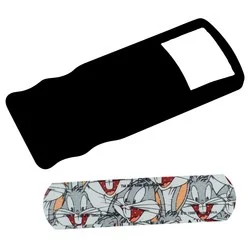 Bandage Dispenser - Opaque - Designs - 24 hr