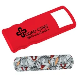 Bandage Dispenser - Opaque - Designs - 24 hr