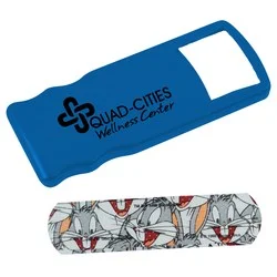 Bandage Dispenser - Opaque - Designs - 24 hr