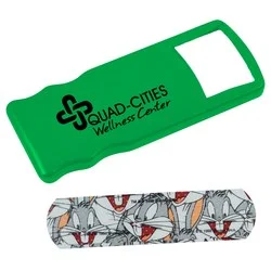 Bandage Dispenser - Opaque - Designs - 24 hr