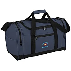 4imprint Leisure Duffel - Embroidered