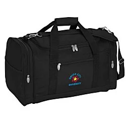 4imprint Leisure Duffel - Embroidered