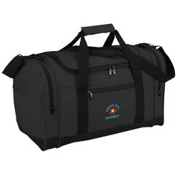 4imprint Leisure Duffel - Embroidered - 24 hr