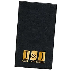 Soft Cover Tally Book - Executive - Marble