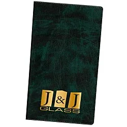 Soft Cover Tally Book - Executive - Marble