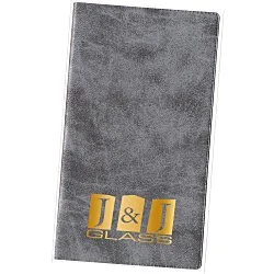 Soft Cover Tally Book - Executive - Marble