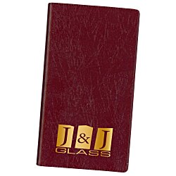 Soft Cover Tally Book - Executive - Marble