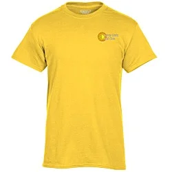 Gildan 5.5 oz. DryBlend 50/50 T-Shirt - Embroidered