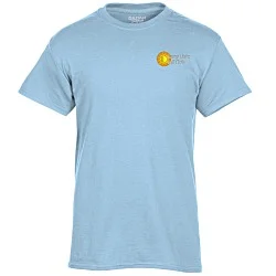 Gildan 5.5 oz. DryBlend 50/50 T-Shirt - Embroidered
