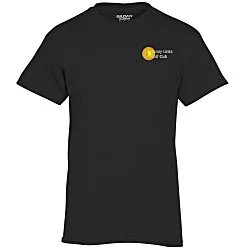 Gildan 5.5 oz. DryBlend 50/50 T-Shirt - Embroidered