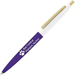 Clic Pen - Gold