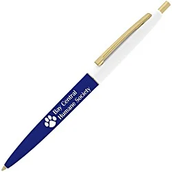 Clic Pen - Gold