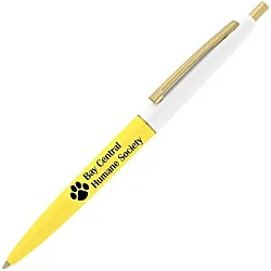 Clic Pen - Gold