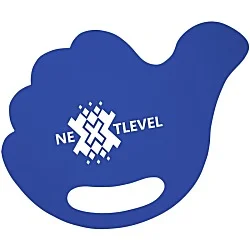 Breezin' Plastic Hand Fan - Hand