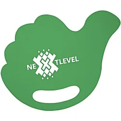 Breezin' Plastic Hand Fan - Hand