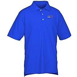 Cool & Dry Stain-Release Performance Polo - Men's