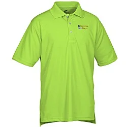 Cool & Dry Stain-Release Performance Polo - Men's