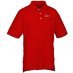 Cool & Dry Stain-Release Performance Polo - Men's