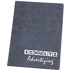 Executive Monthly Planner - Marble - Academic