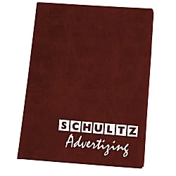 Executive Monthly Planner - Marble - Academic
