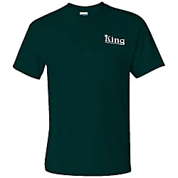 Gildan 6 oz. Ultra Cotton Pocket T-Shirt - Screen - Colors