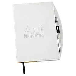 Bradford Journal with Pen