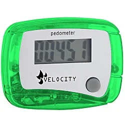 Value In Shape Pedometer - Translucent