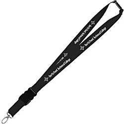 Hang In There Lanyard - 40"