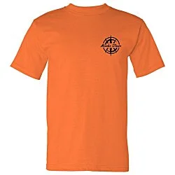 Bayside T-Shirt - Colors - Screen