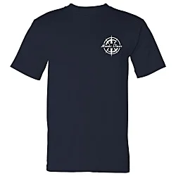 Bayside T-Shirt - Colors - Screen