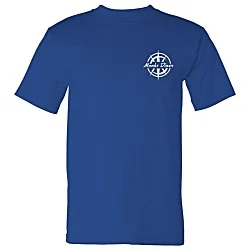 Bayside T-Shirt - Colors - Screen