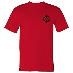 Bayside T-Shirt - Colors - Screen