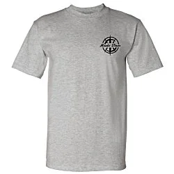 Bayside T-Shirt - Colors - Screen