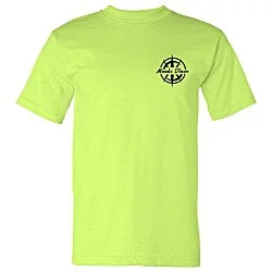 Bayside T-Shirt - Colors - Screen