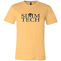 Bella+Canvas Crewneck T-Shirt - Men's - Screen