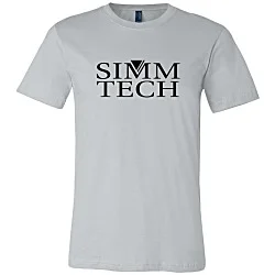 Bella+Canvas Crewneck T-Shirt - Men's - Screen