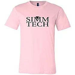 Bella+Canvas Crewneck T-Shirt - Men's - Screen