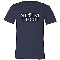 Bella+Canvas Crewneck T-Shirt - Men's - Screen
