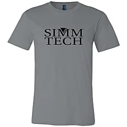 Bella+Canvas Crewneck T-Shirt - Men's - Screen