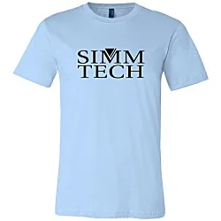Bella+Canvas Crewneck T-Shirt - Men's - Screen