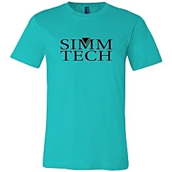 Bella+Canvas Crewneck T-Shirt - Men's - Screen
