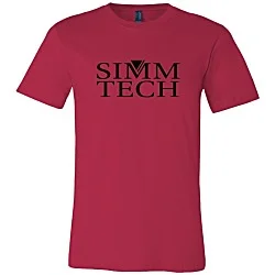 Bella+Canvas Crewneck T-Shirt - Men's - Screen