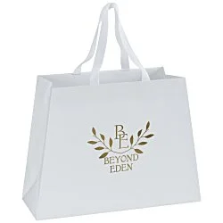 Reverse Trapezoid Eurotote - 12" x 16"