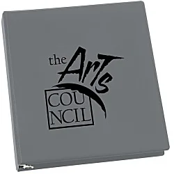 Chandler Ring Binder with Pockets - 1"