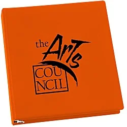 Chandler Ring Binder with Pockets - 1"